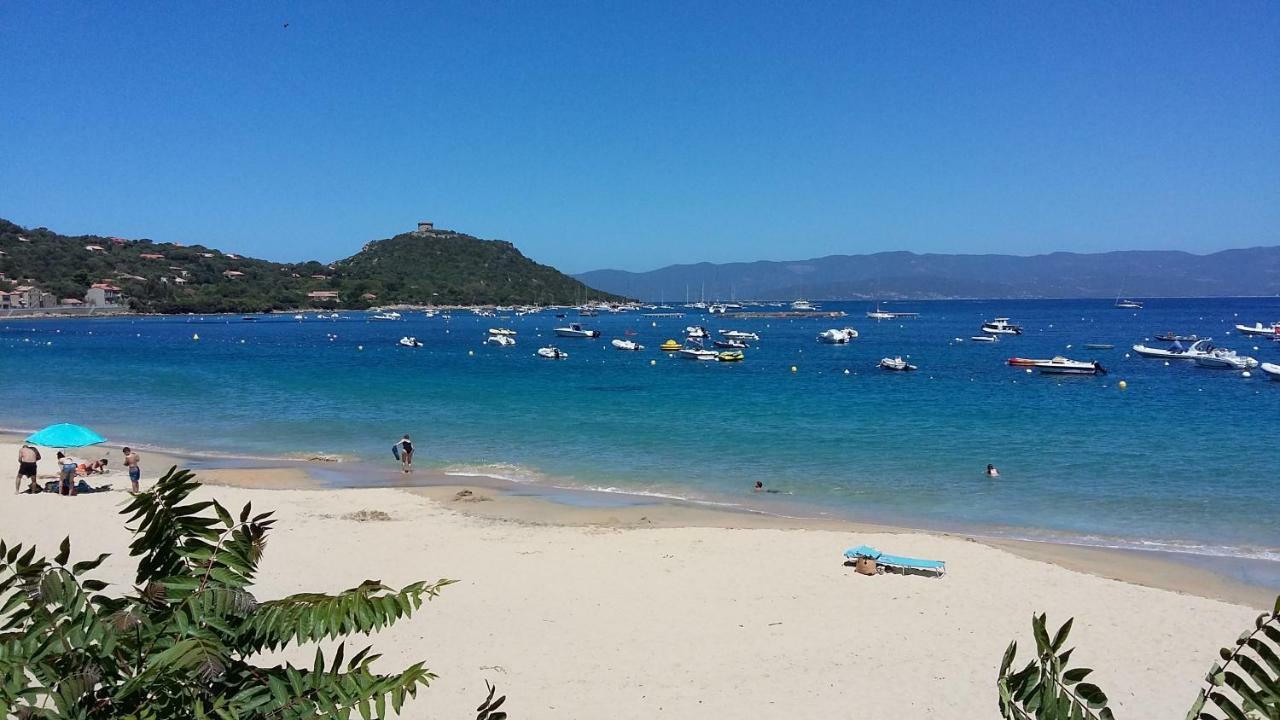 Corsica Monti Gite Appart Petreto-Bicchisano 외부 사진