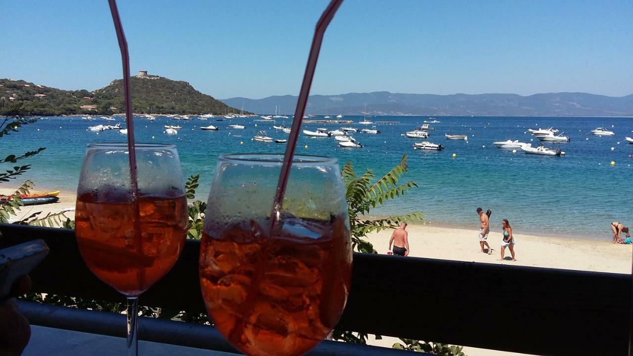 Corsica Monti Gite Appart Petreto-Bicchisano 외부 사진